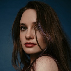 Ланочка Алферова, 08.02.1992, Москва