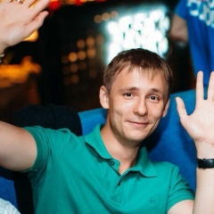Алексей Денисенко, 17.08.1991, Санкт-Петербург