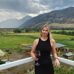 Лена Потапова, 09.10.1988, Vancouver