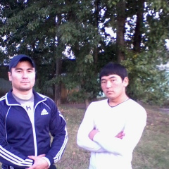 Азизбек Ураимов, 23.03.1985, Ош