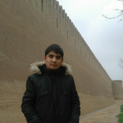 Sherzad Kurbanyazov, Алматы