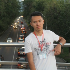 Daniyar Kozhogulov, 20.12.1997, Milano