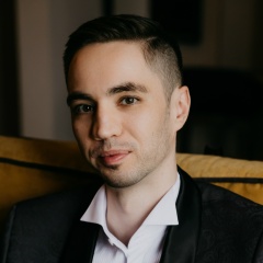 Даниил Гайдамакин, 06.03, Москва