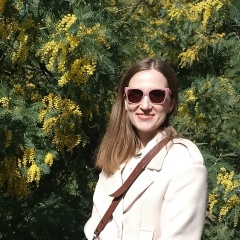 Алёна Никодимова, 10.01.1987, Санкт-Петербург