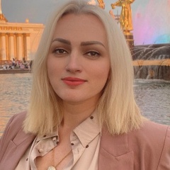 Юля Капур, 26.05, Москва