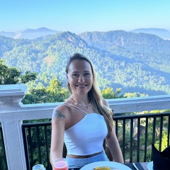 Дарья Моховикова, 30.06.1989, Санкт-Петербург