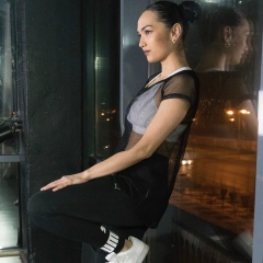 Яна Байбулатова, 01.08, Астана