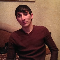 Алхазур Кадиев, 03.09.1989, Грозный