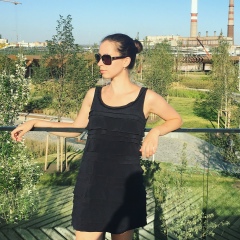 Мария Цветкова, Москва