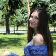 Оля Вершинина, 20.03, Азов