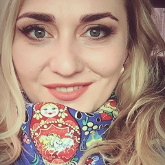 Анюточка Иванова, 16.08, Киев