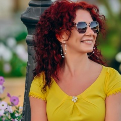 Дарья Лукина, 24.05.1979, Санкт-Петербург