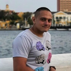 Никитос Костин, 05.05.1991, Калининград