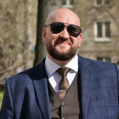 Алексей Дегтярёв, 09.04