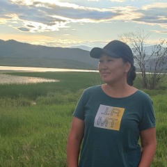 Лилия Ондар, 20.09, Кызыл