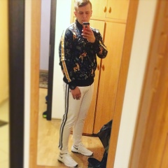 Василий Супронюк, 29.03, Warszawa