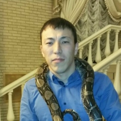 Рустам Кужабергенов, 25.05.1989, Уральск