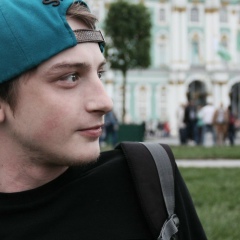 Максим Совесть, 19.09.1901, Санкт-Петербург