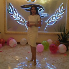 Жанна Тилеубекова, 23.03, Шымкент