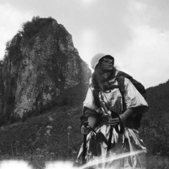 Анна Топоркова-Нескорожена, Москва