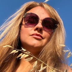 Ольга Заплава, 01.11.1990, Севастополь