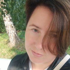 Анастасия Глотова, 07.04, Санкт-Петербург