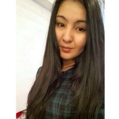 Zhamal Zholdasova, 14.10.1991, Алматы