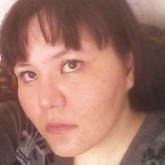 Света Амаркулова, 15.02.1987, Новосибирск