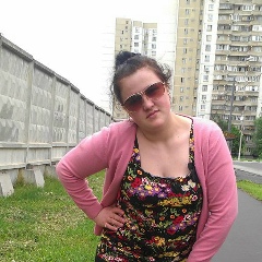 Ирина Прокорий, 22.03.1995, Москва