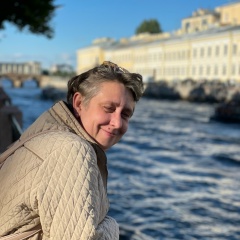 Ирина Суетина, 04.06, Санкт-Петербург