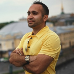 Алексей Дога, 08.03.1984, Санкт-Петербург