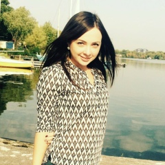 Виктория Бондарь, 01.06.1991, Киев