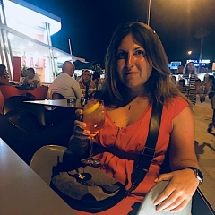 Анна Соколова, 08.02.1986, Санкт-Петербург