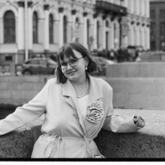 Анастасия Маренюк, 09.06.1993, Санкт-Петербург