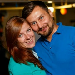 Анна Мичак-Ткачук, 03.08, Киев