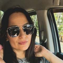 Надюша Харламова, 05.05.1988, Новосибирск