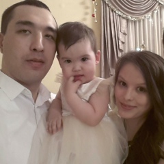 Карлыгаш Шарипова, 26.08.1990, Павлодар