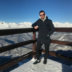 Сергей Рябушенко, 05.01.1989, Москва