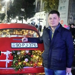 Антон Петрин, 28.02.1988, Алматы