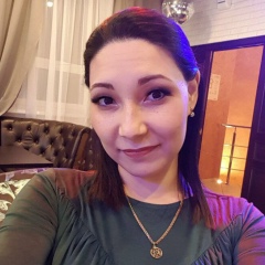 Адия Шугаева, 14.06.1990, Каменск-Уральский