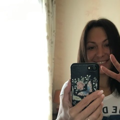 Ольга Нечинская, 11.06, Москва