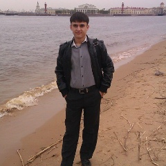 Бахтияр Адылов, 27.08.1988, Санкт-Петербург