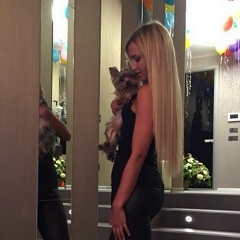 Ольга Тарасова, 20.01.1986, Санкт-Петербург