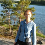 Наталья Хахлина, 25.11.1980, Колтуши