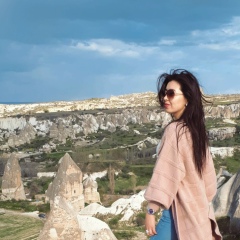 Айжан Абдикаир, 10.05