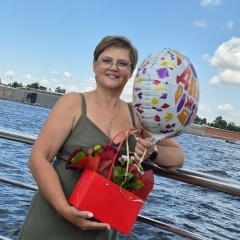 Ольга Миничева, 03.08, Санкт-Петербург