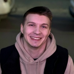 Паша Баринов, 17.01, Санкт-Петербург