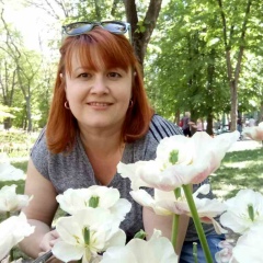 Алина Будник, 16.09.1979, Черкассы