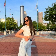 Malika Toktonalieva, 29.07, Atlanta