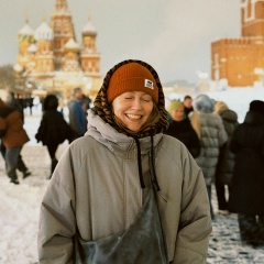 Анна Холодкова, 09.08, Москва